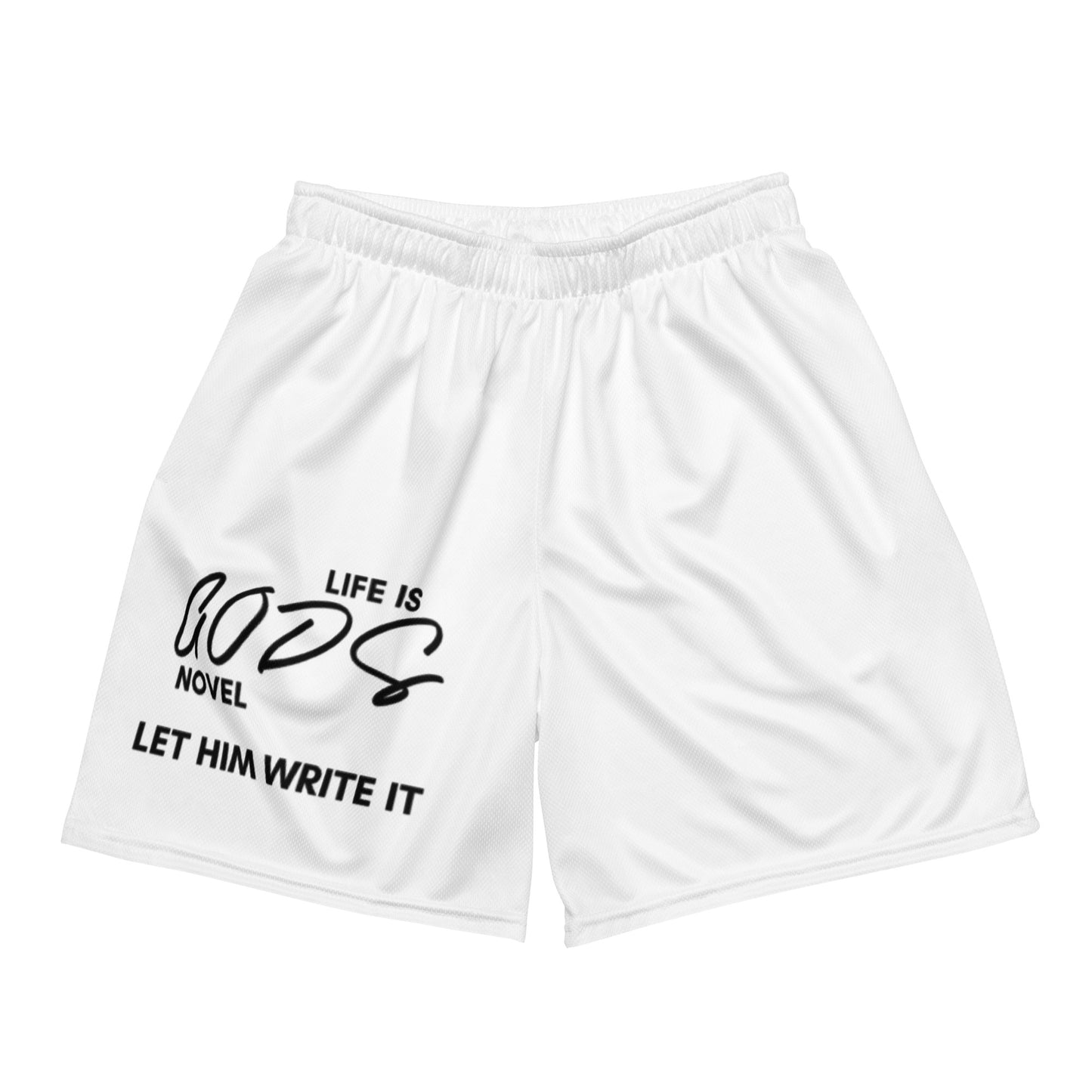 Unisex Mesh Shorts