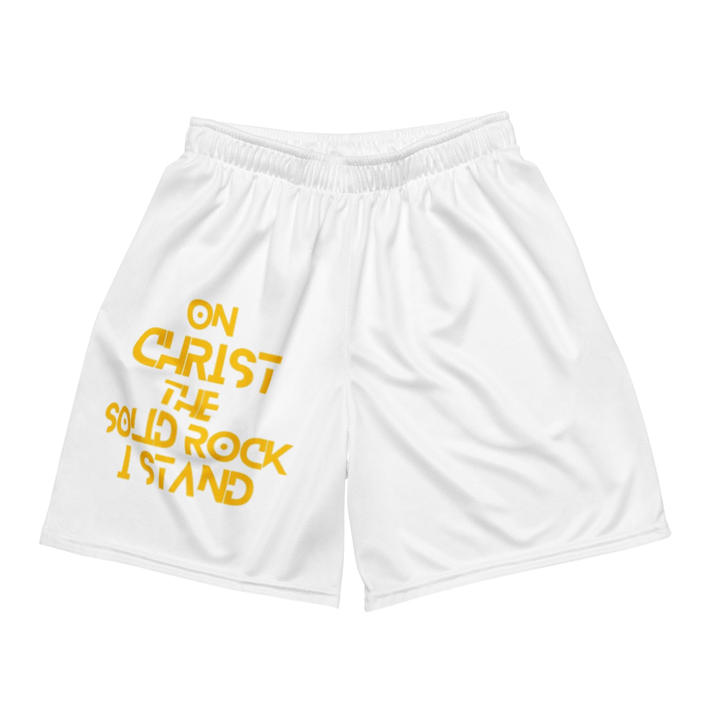 Unisex Mesh Shorts