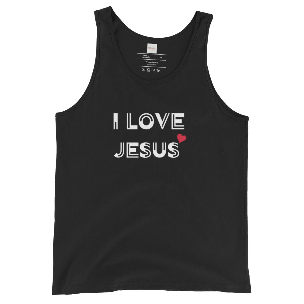 Unisex Tank Top