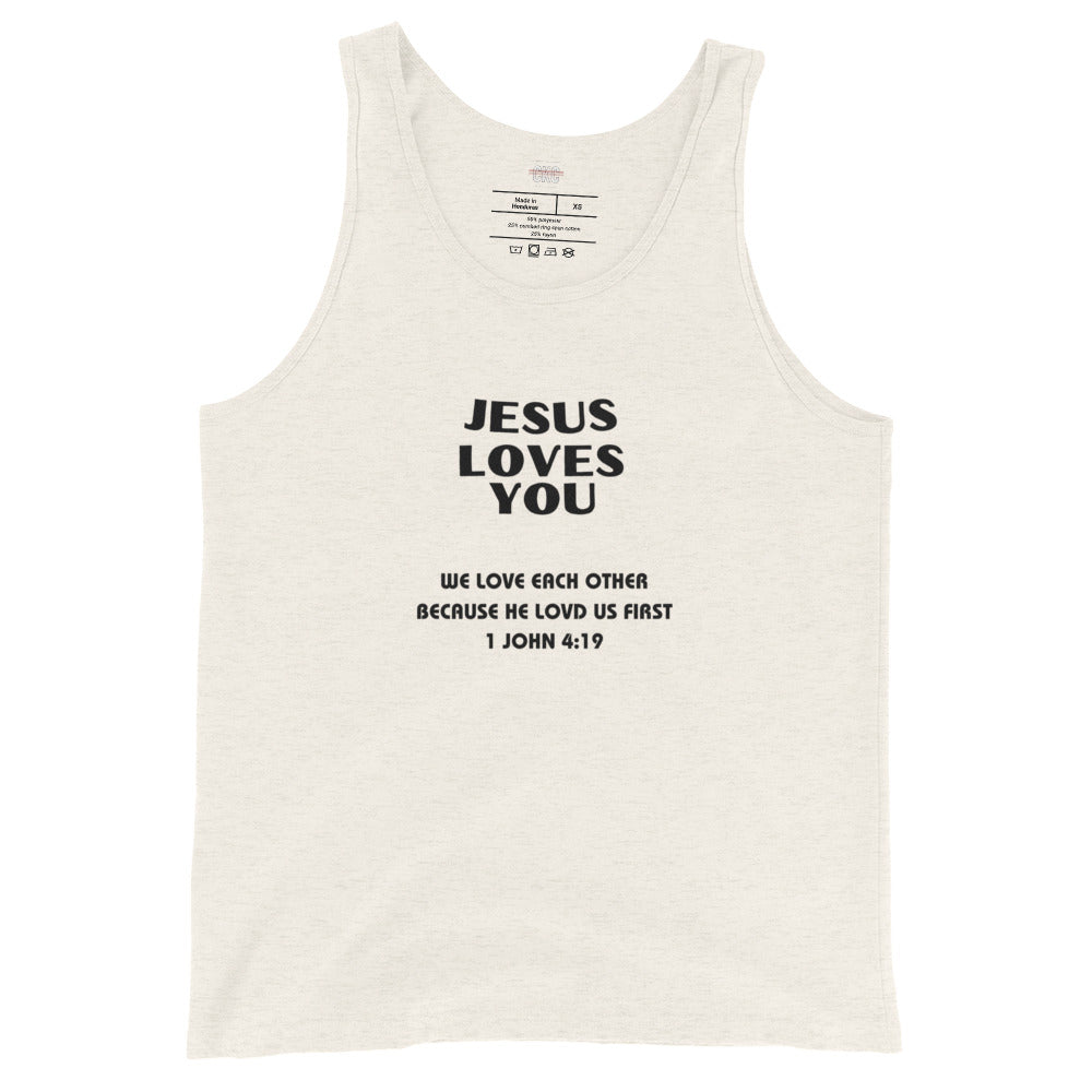 Unisex Tank Top