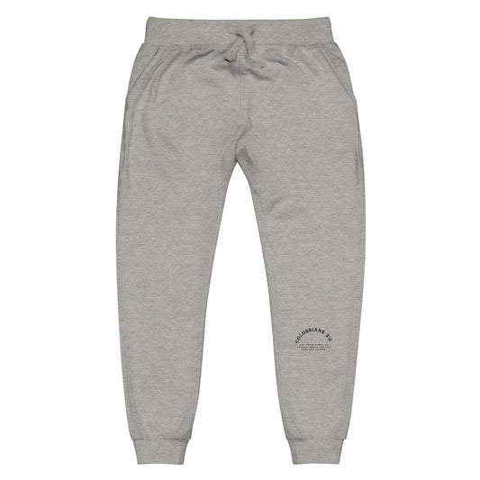 Unisex fleece sweatpants