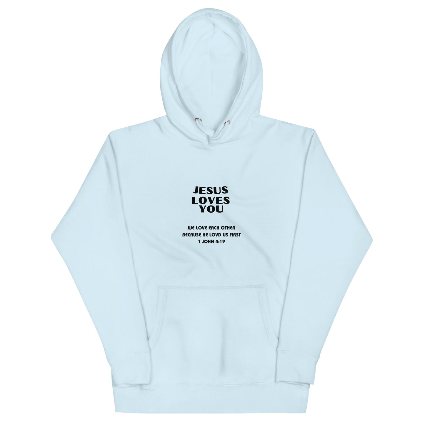 Unisex Hoodie