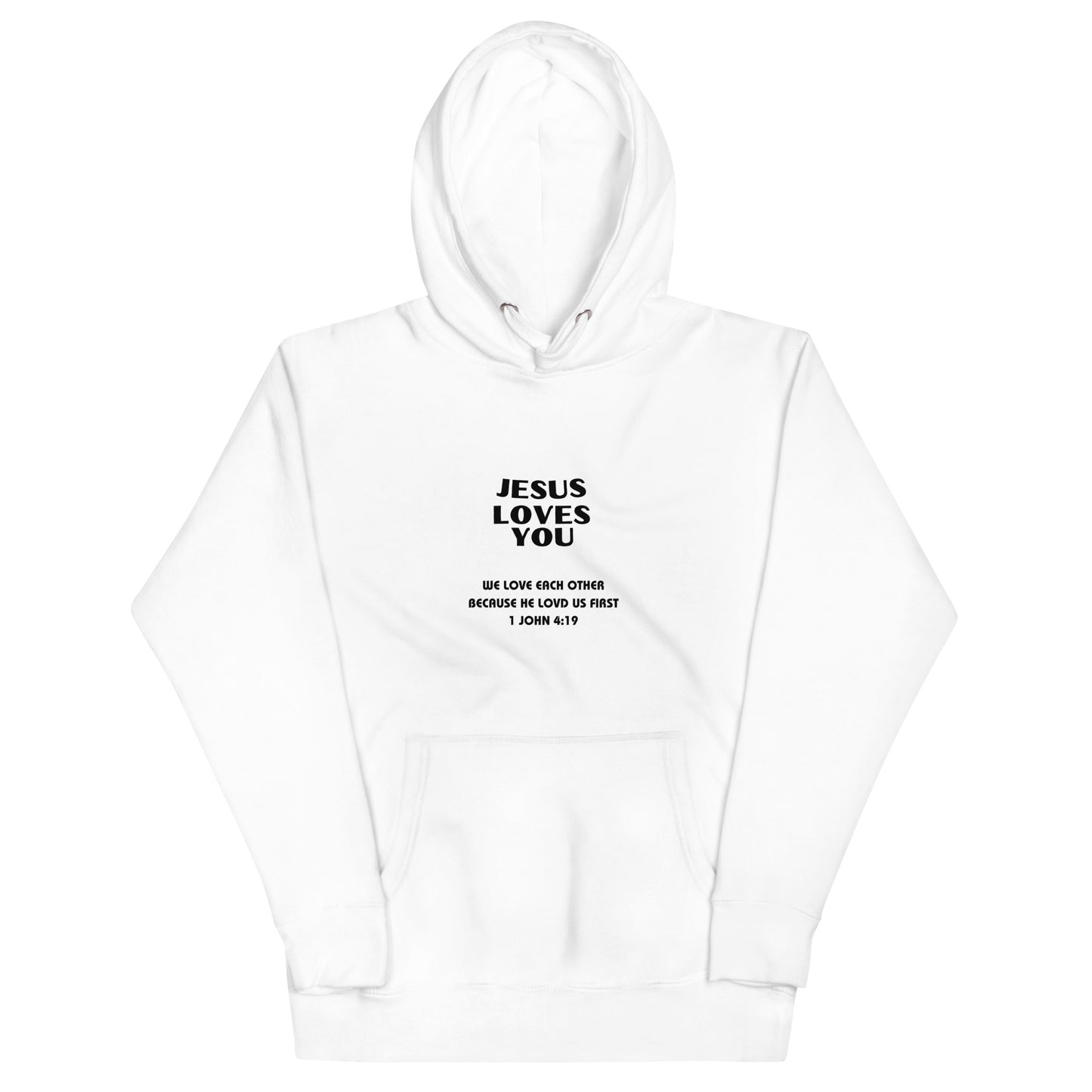 Unisex Hoodie