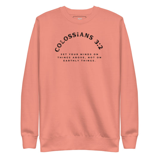 Unisex Premium Sweatshirt