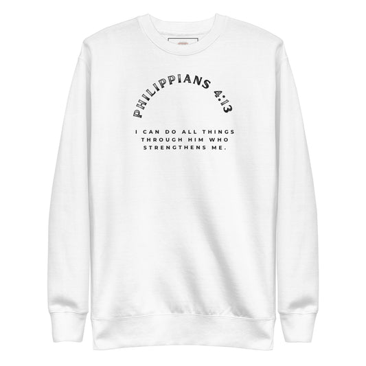 Unisex Premium Sweatshirt